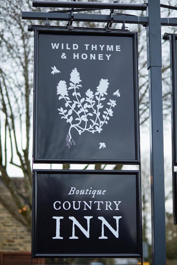 Wild Thyme & Honey - Cirencester-Cotswolds Ngoại thất bức ảnh